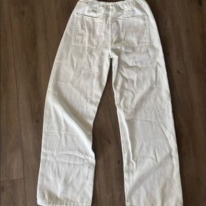 Low rise sport jeans